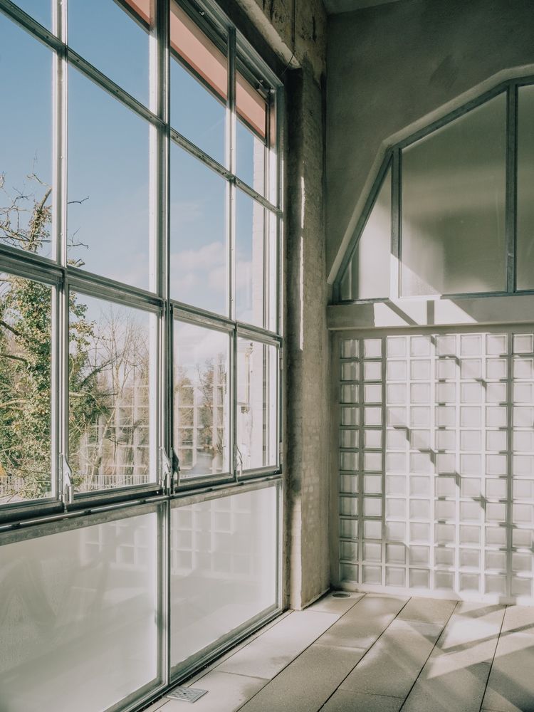 CPG PM 1-4住宅综合体，瑞士 / Boltshauser Architekten