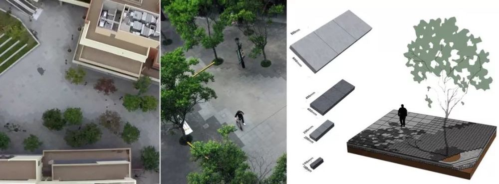 虹桥天地 | 繁华都市中的台地花园