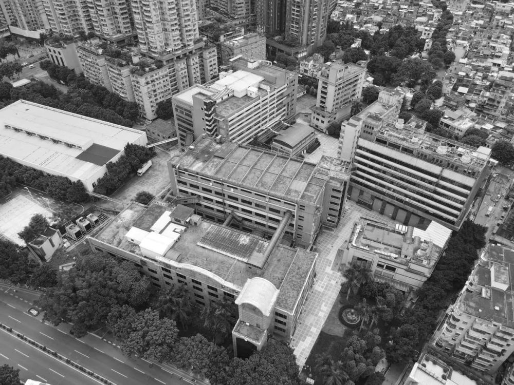 广州“红双喜”烟厂旧址改造，不只是科技园区 | 1906科技园扬韬广场