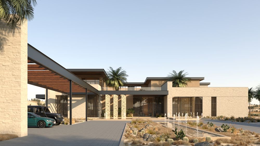 AlDabbagh Private Villa