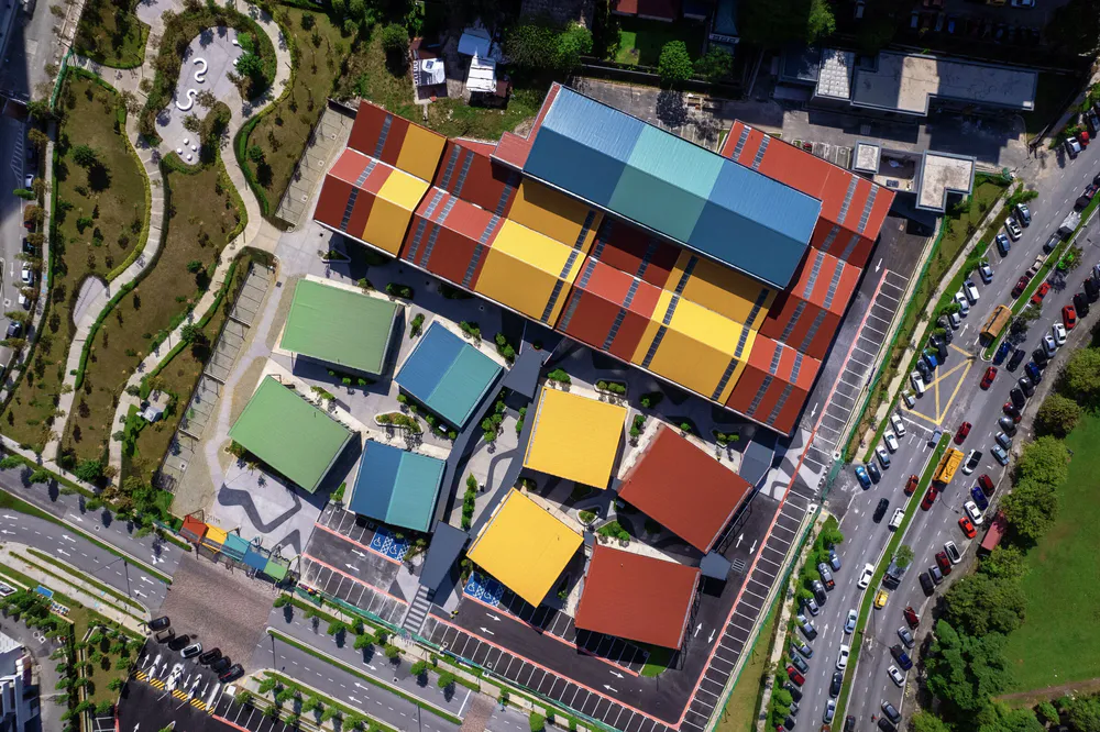 Sama Square Market