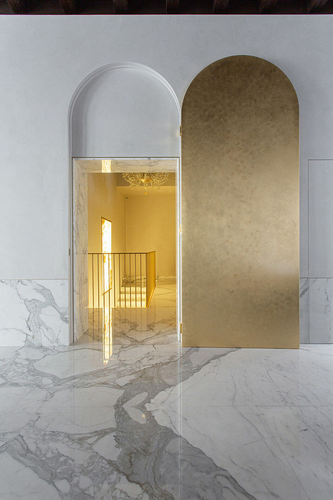 Palazzo Arnaldi Piovene: A Renaissance Jewel Revived in Vicenza