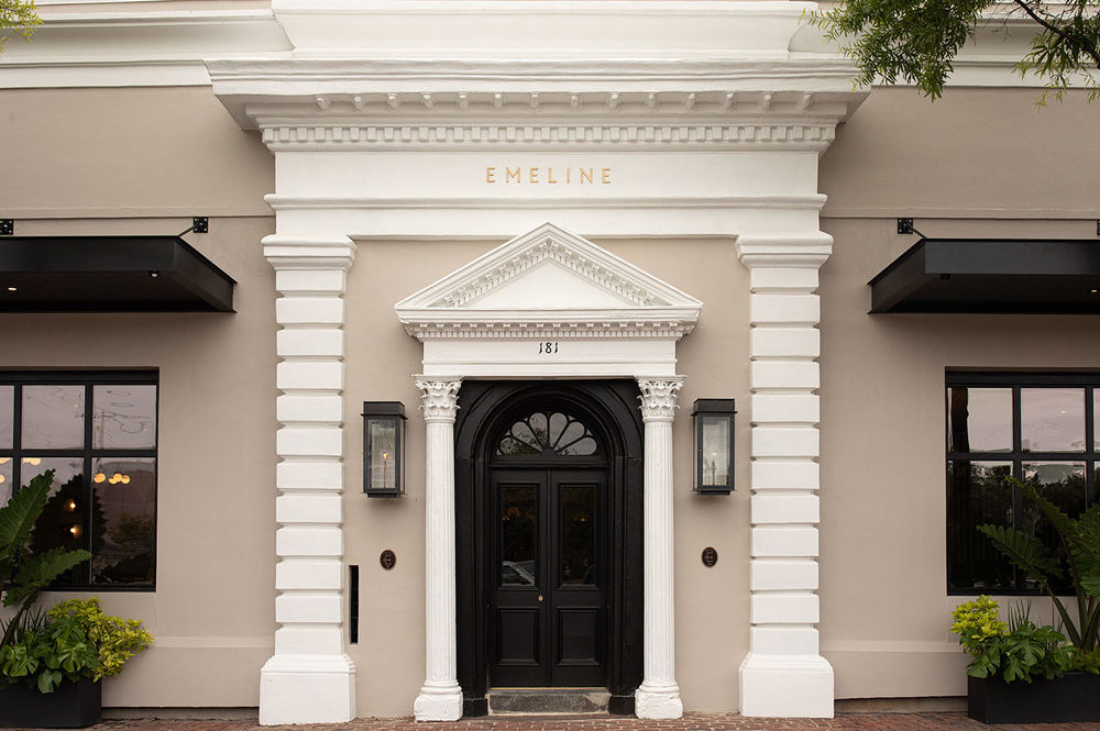 shahan saheed丨2021年美国酒店设计杂志大奖获入围丨Emeline, Charleston, South Carolina