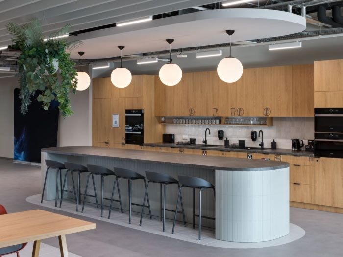 EPAM Offices by Tengo Design