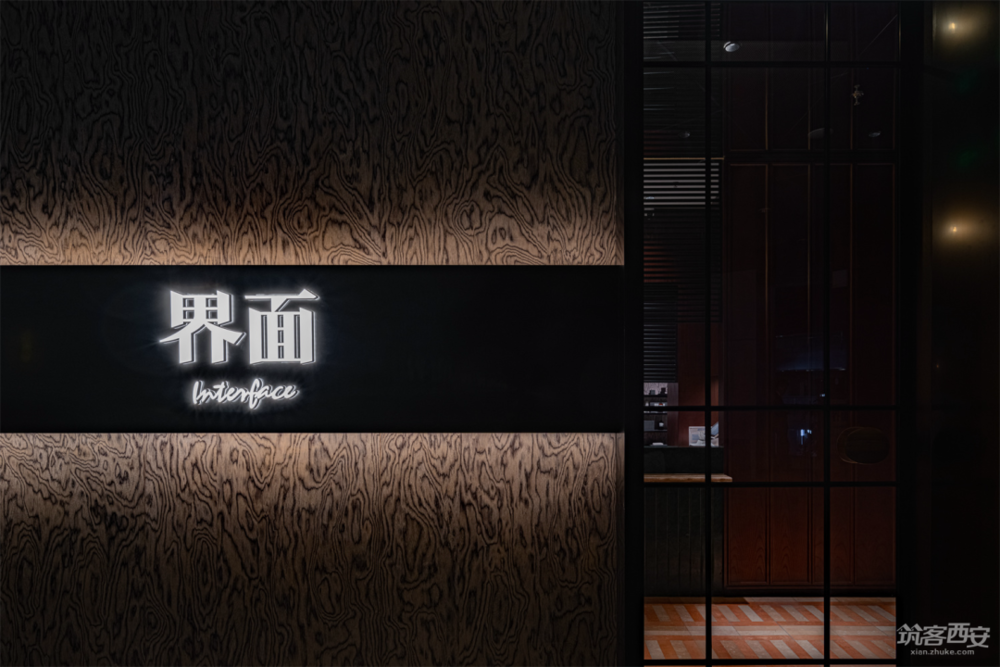 界面 interface | 赵亮设计的 180㎡商业空间，探索互动与多元的完美结合