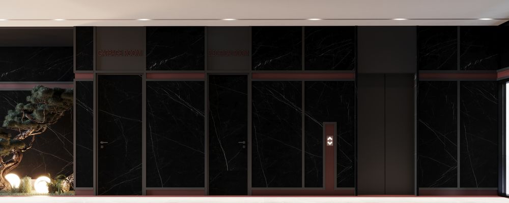 MJ TOWER LOBBY