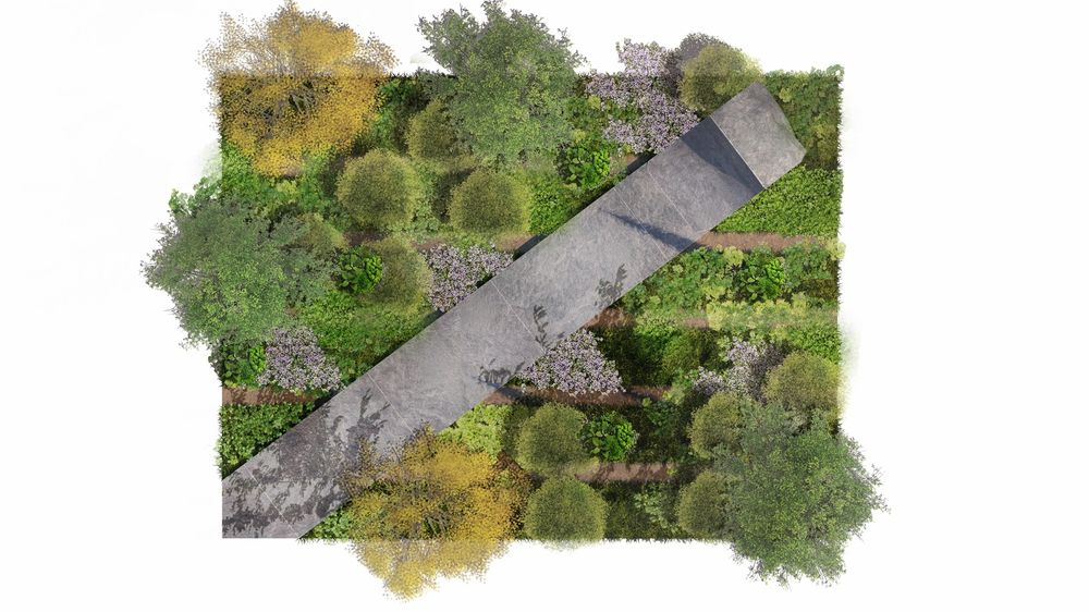 2024切尔西花园展获奖作品 / Royal Horticultural Society