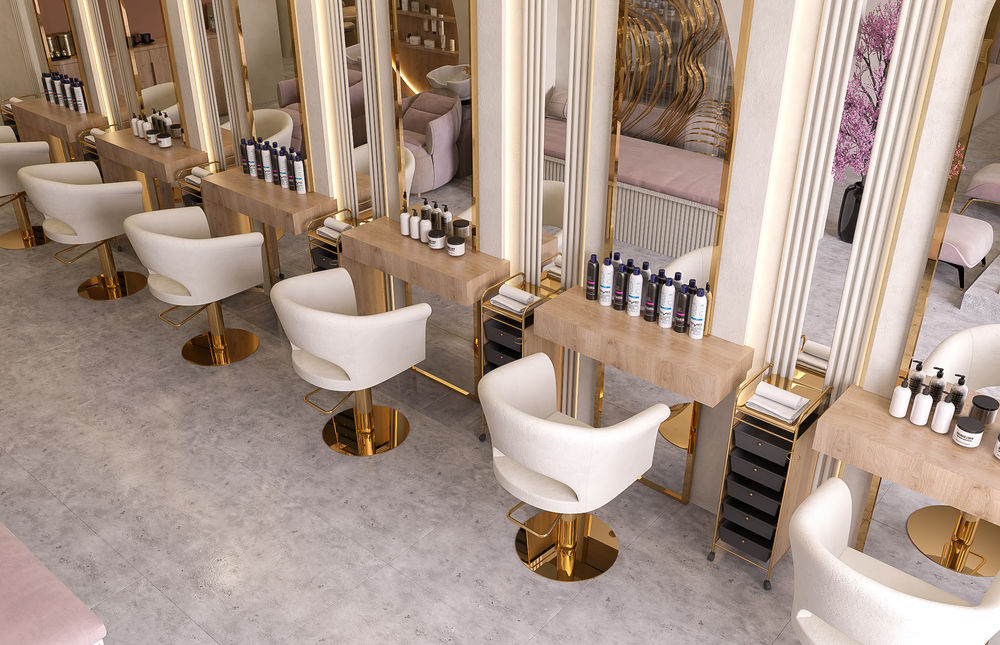 LADY SALOON