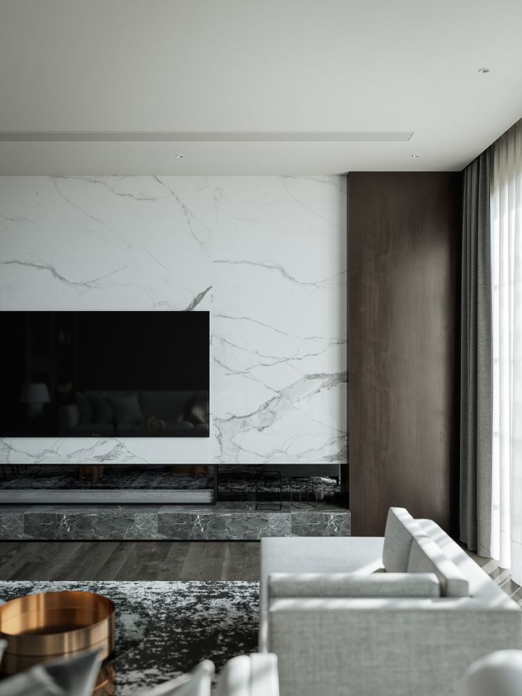 Urban Serenity: A Modern Haven