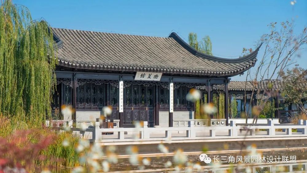 北国采煤塌陷区的绿色变身——邢台园博园项目规划设计