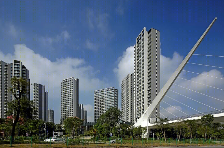 华为荔枝园员工宿舍 | 建筑师负责制的本土化实践