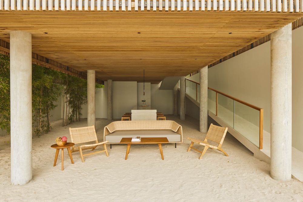 Innit Lombok 精品酒店 | andramatin + d-associates | 2024 | 印度尼西亚