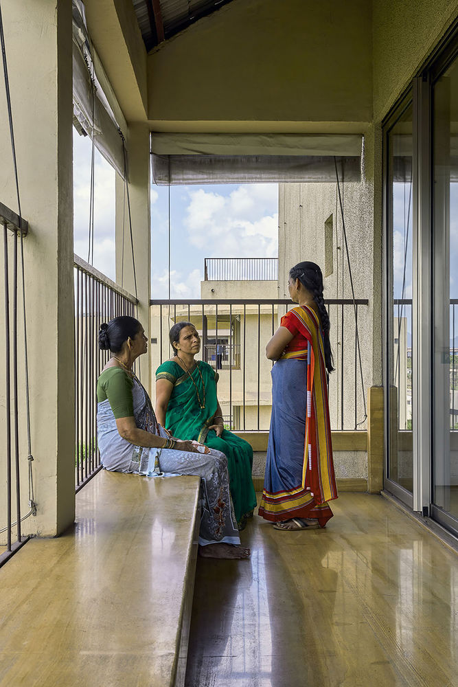 JSW Sanjeevani综合医院，印度 / SJK Architects