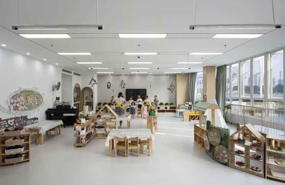幼儿园建筑设计 | 打造孩子们的“小”房子“大”世界