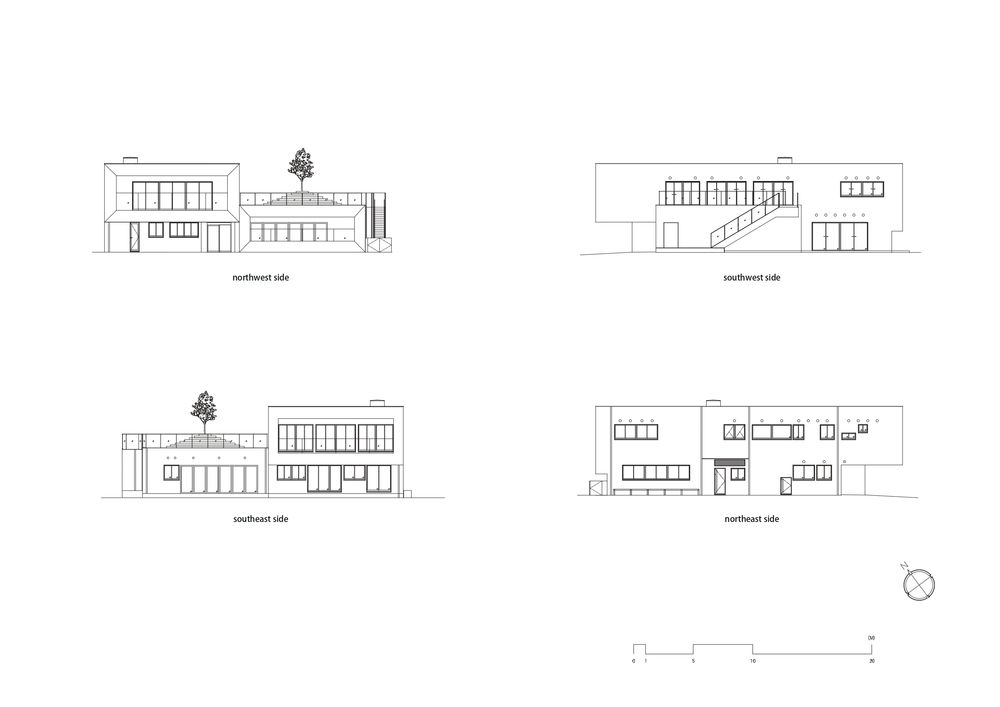 日本福井县 JPP 保育园 / HIBINOSEKKEI + Youji no Shiro + KIDS DESIGN LABO