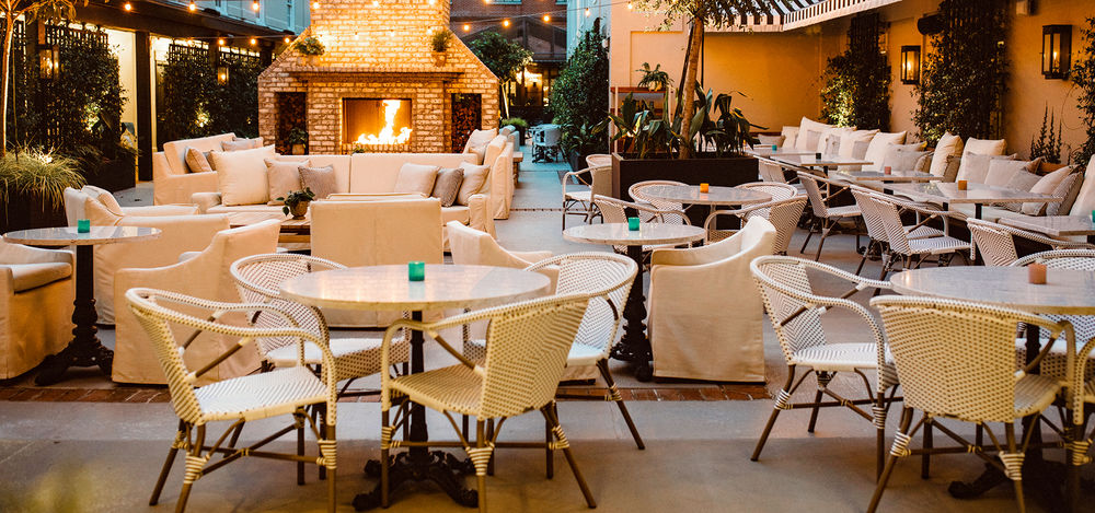 shahan saheed丨2021年美国酒店设计杂志大奖获入围丨Emeline, Charleston, South Carolina
