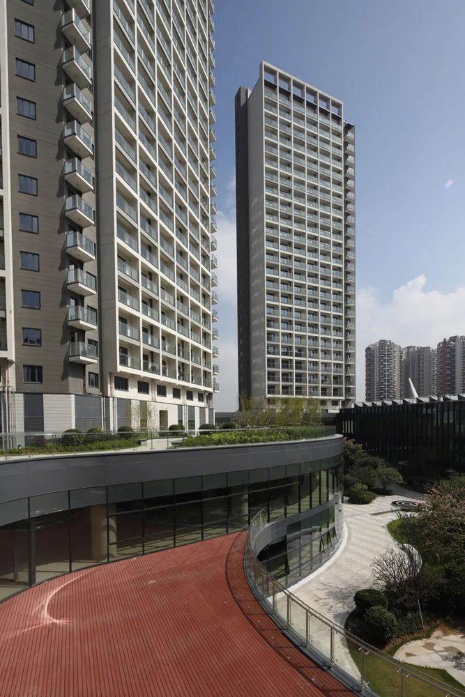 华为荔枝园员工宿舍 | 建筑师负责制的本土化实践
