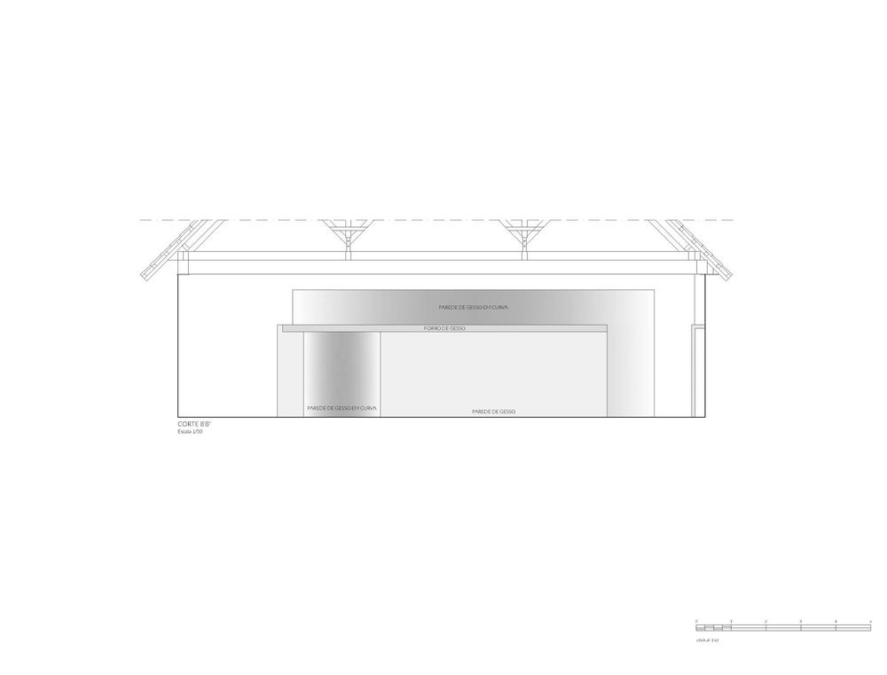华兹家具工作室 | Marina Miot Arquitetura | 2022 | 巴西