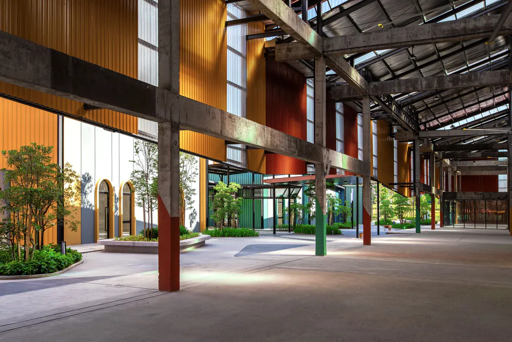Sama Square Market