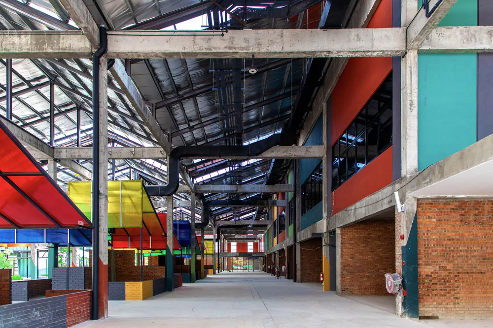 Sama Square Market