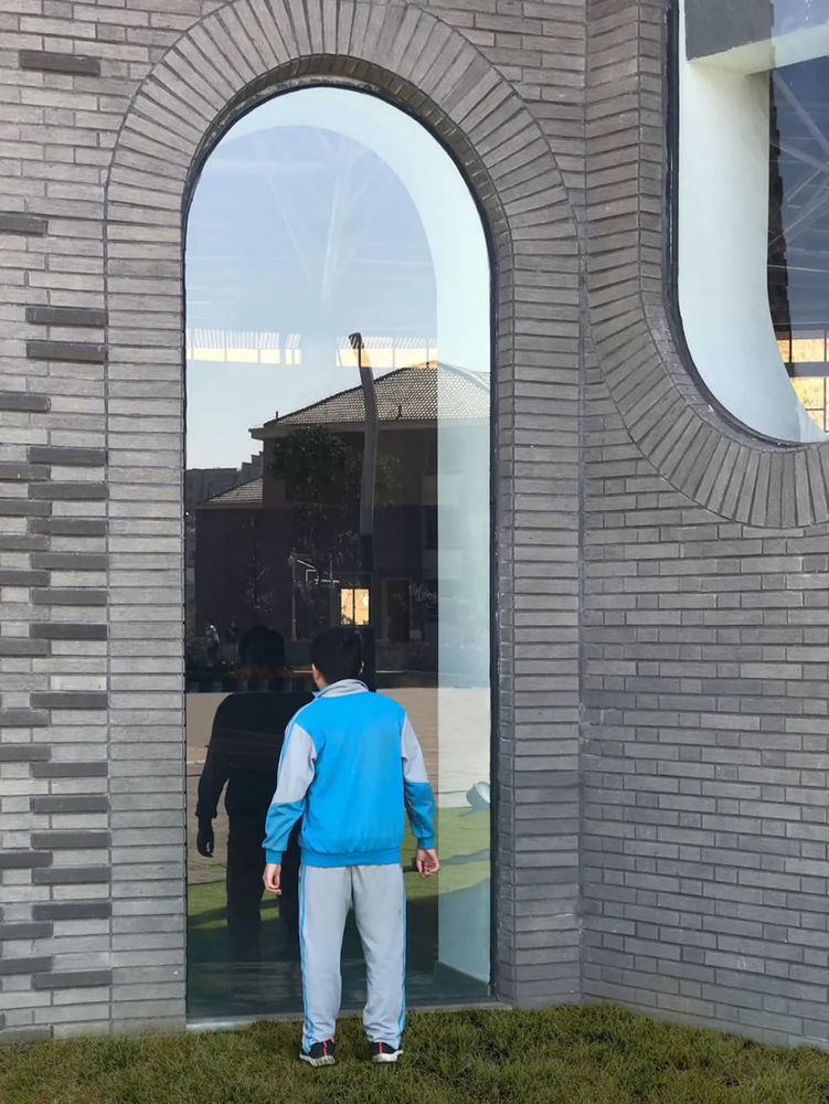 福建建瓯一中“两馆”设计 | 回馈母校的诗意之作