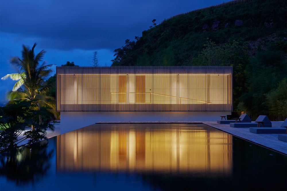 Innit Lombok 精品酒店 | andramatin + d-associates | 2024 | 印度尼西亚