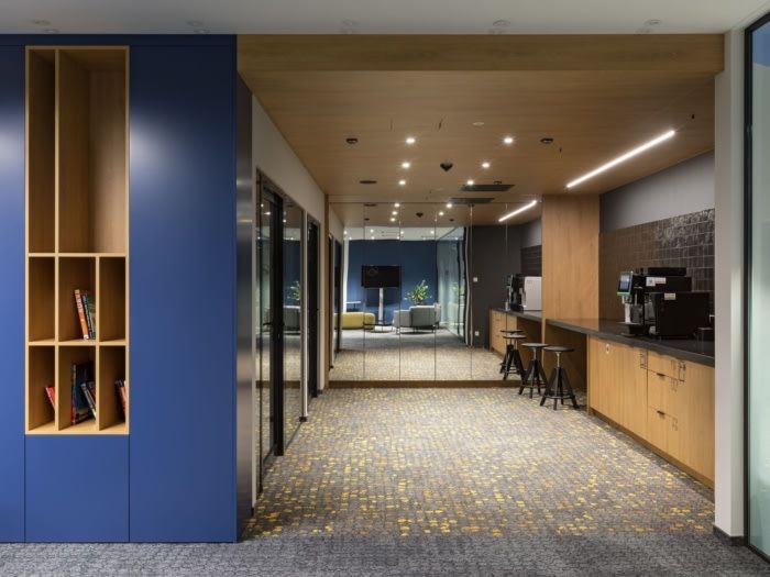 EPAM Offices by Tengo Design