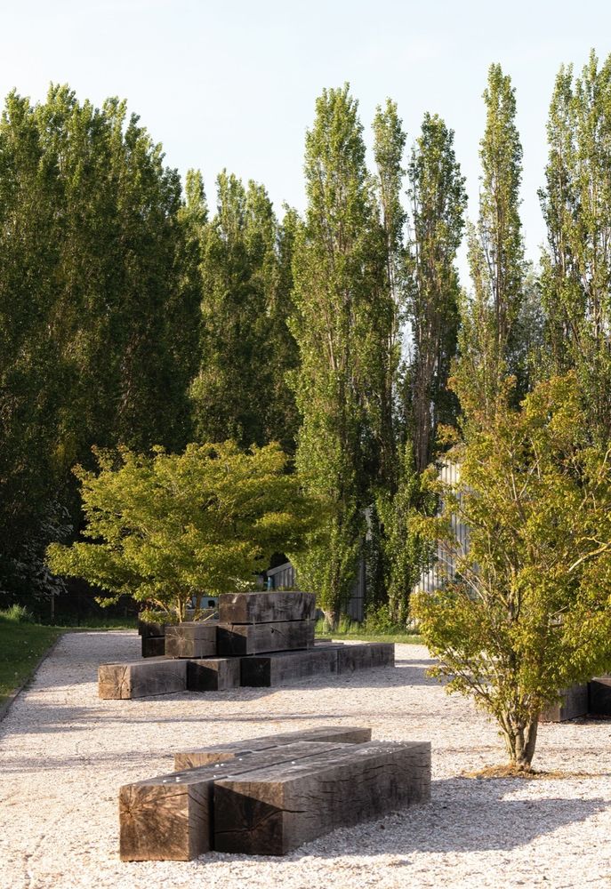 Ringdijkpark Haarlemmermeer | 生态景观与经济活动和谐共存的典范