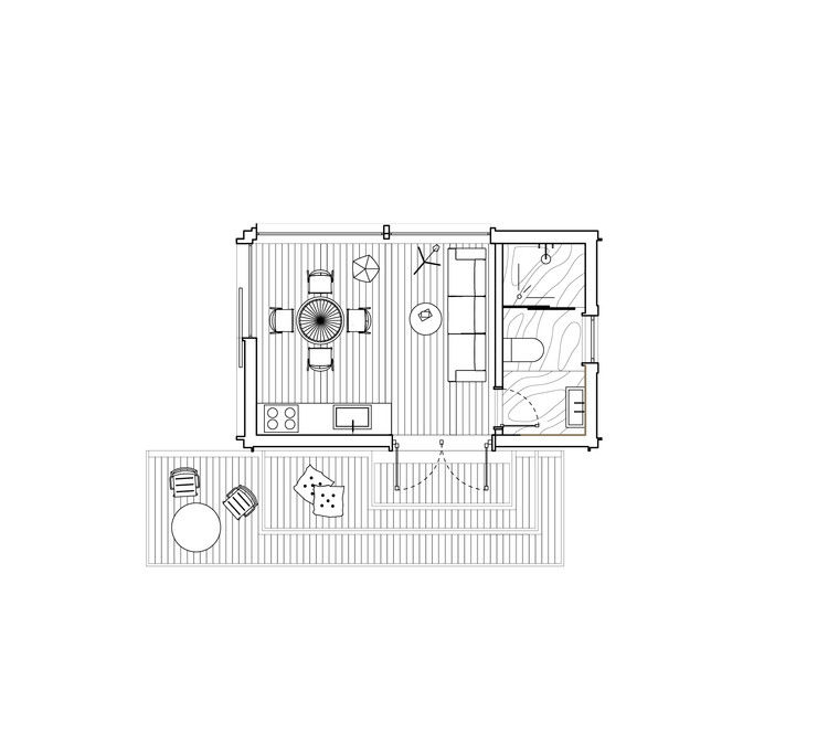 创新模块化建筑 | 自给自足的清洁能源住宅