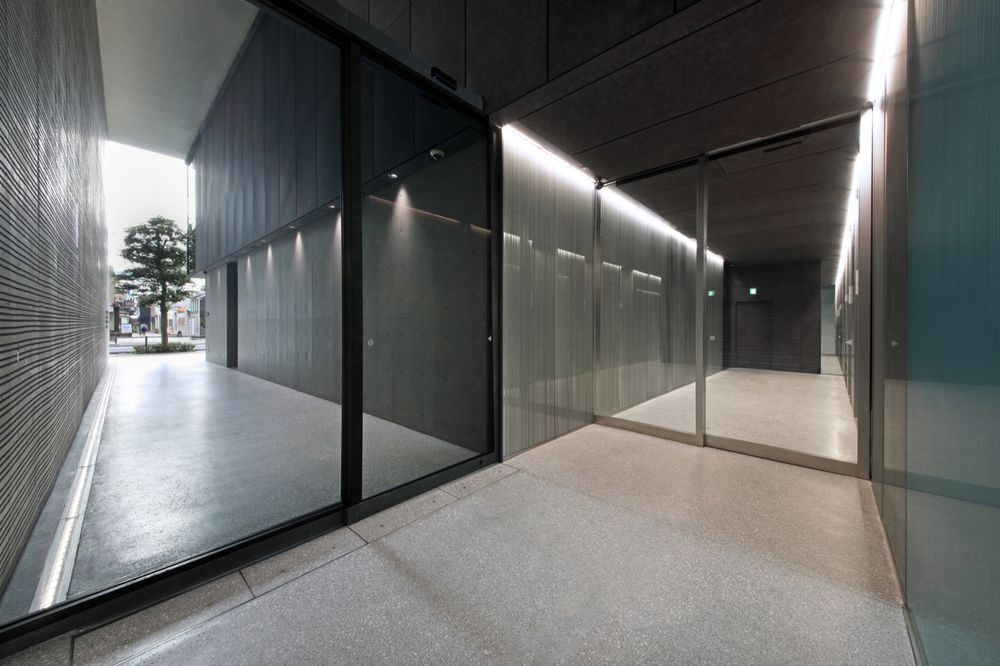 CPG PM 1-4住宅综合体，瑞士 / Boltshauser Architekten