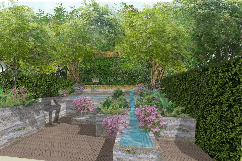 2024切尔西花园展获奖作品 / Royal Horticultural Society