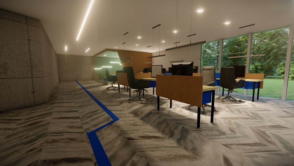 Company Interior Design