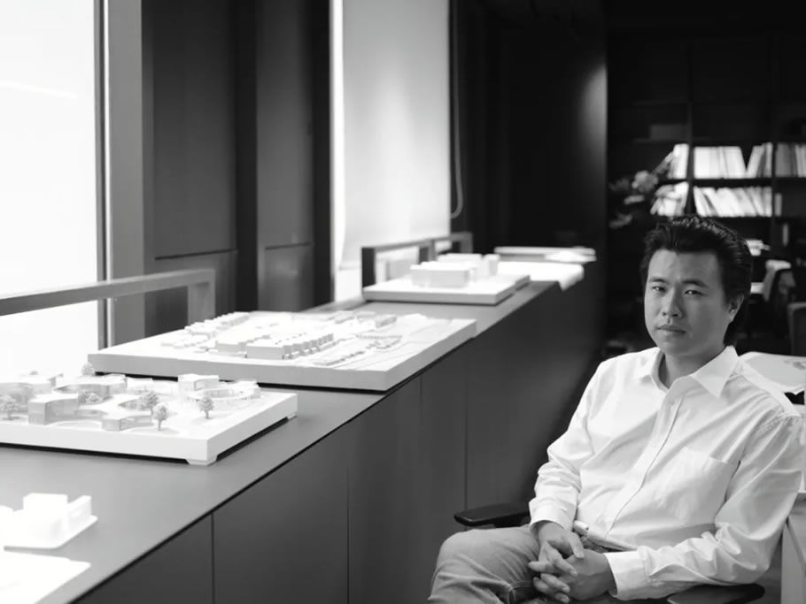 福建建瓯一中“两馆”设计 | 回馈母校的诗意之作