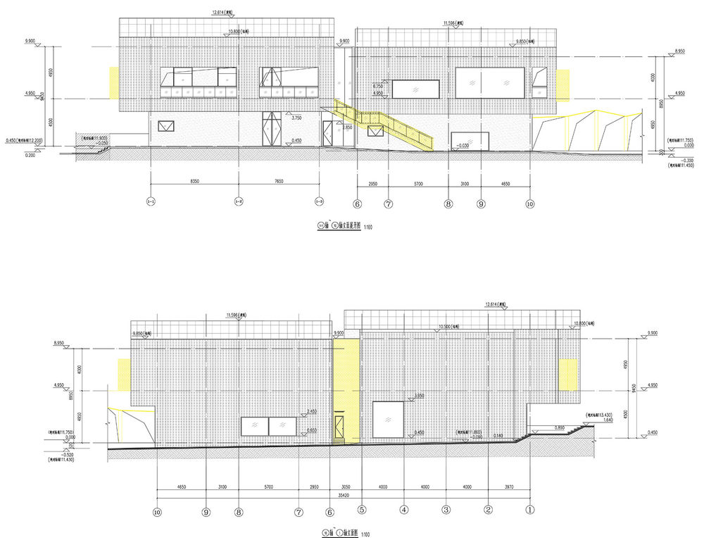 浙江千万工程（余村）展示馆，安吉 / 上海交通大学设计学院杜春宇团队