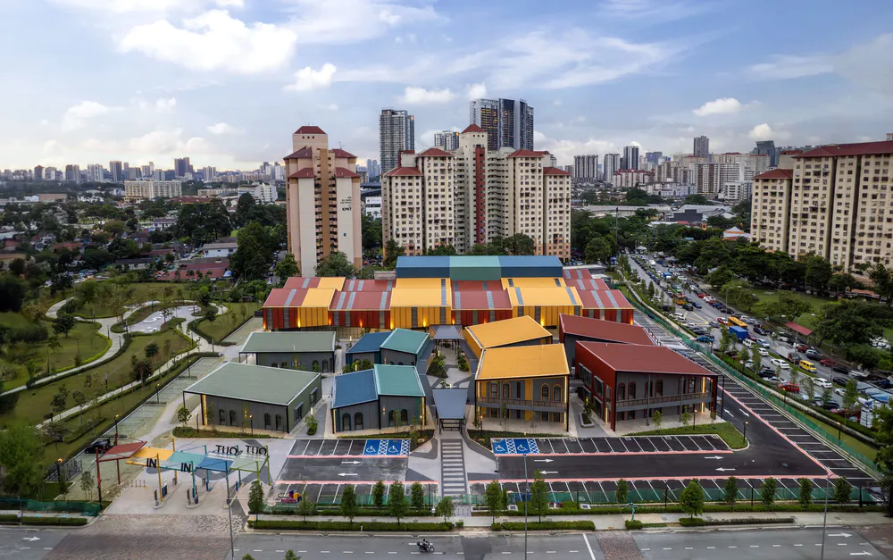 Sama Square Market