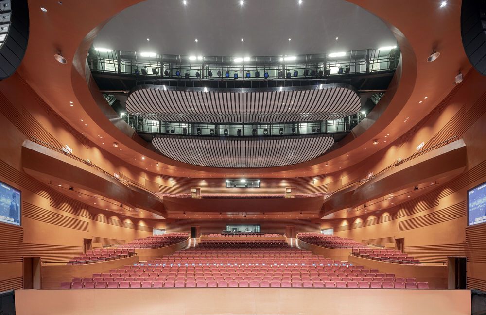 Wenzhou High-tech Cultural Square / TJAD
