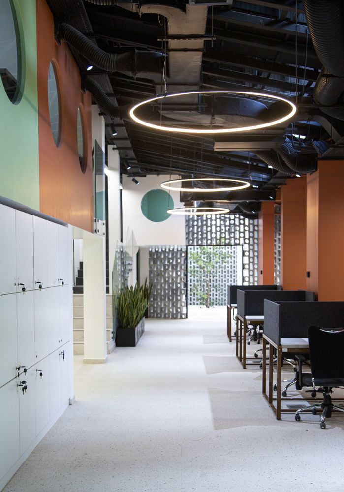 Creative House of Hezareh / Criteria Group