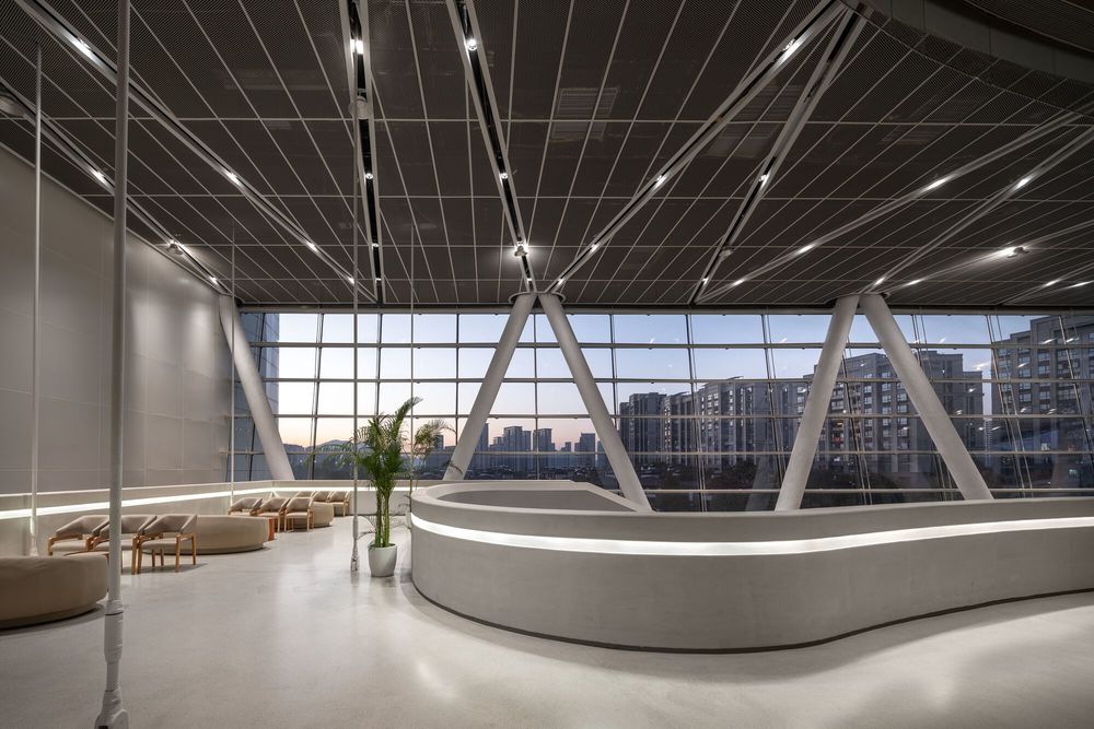 Wenzhou High-tech Cultural Square / TJAD
