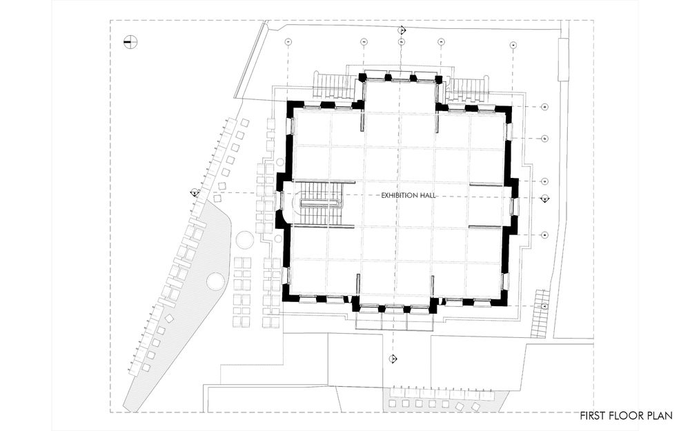 Taş Mektep Historic Restoration / Novos Architecture Studio