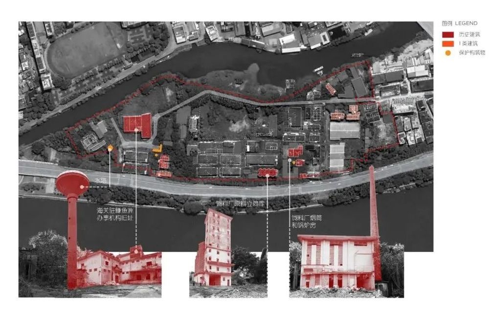 东莞鳒鱼洲文创园 | 工业遗址的惊艳转身