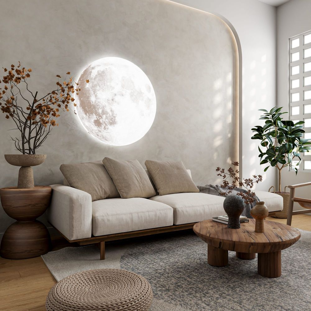 Japandi townhouse- Ngôi nhà phố nhỏ phong cách Japandi