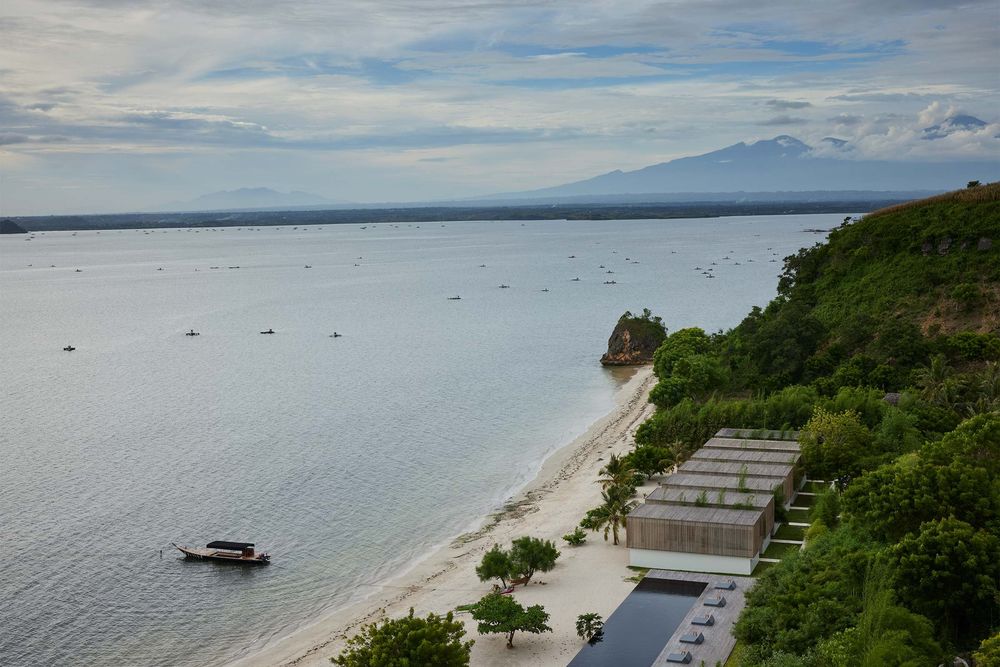 Innit Lombok 精品酒店 | andramatin + d-associates | 2024 | 印度尼西亚