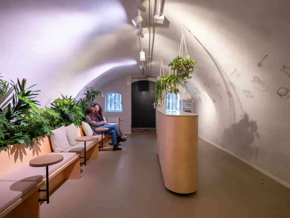 Dille & Kamille Workspace