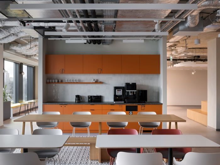 EPAM Offices by Tengo Design
