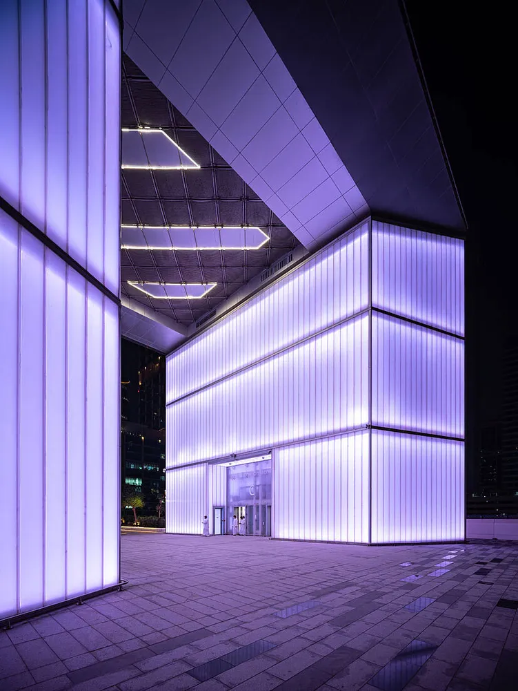 Gate Avenue at DIFC Dubai