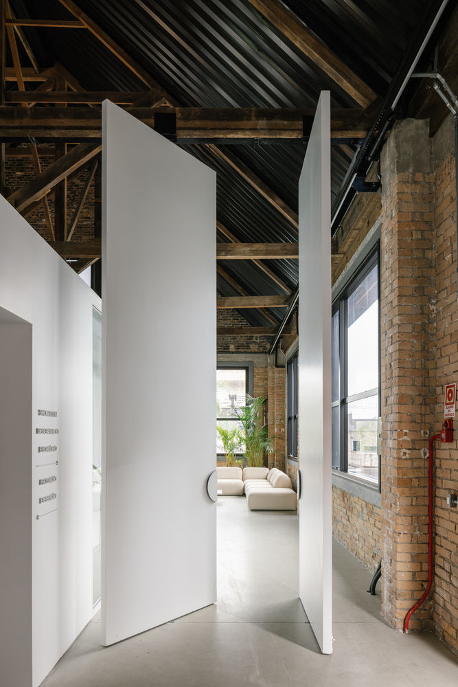 华兹家具工作室 | Marina Miot Arquitetura | 2022 | 巴西