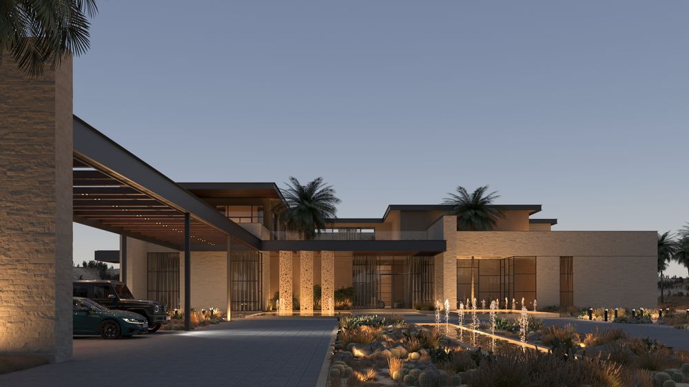 AlDabbagh Private Villa