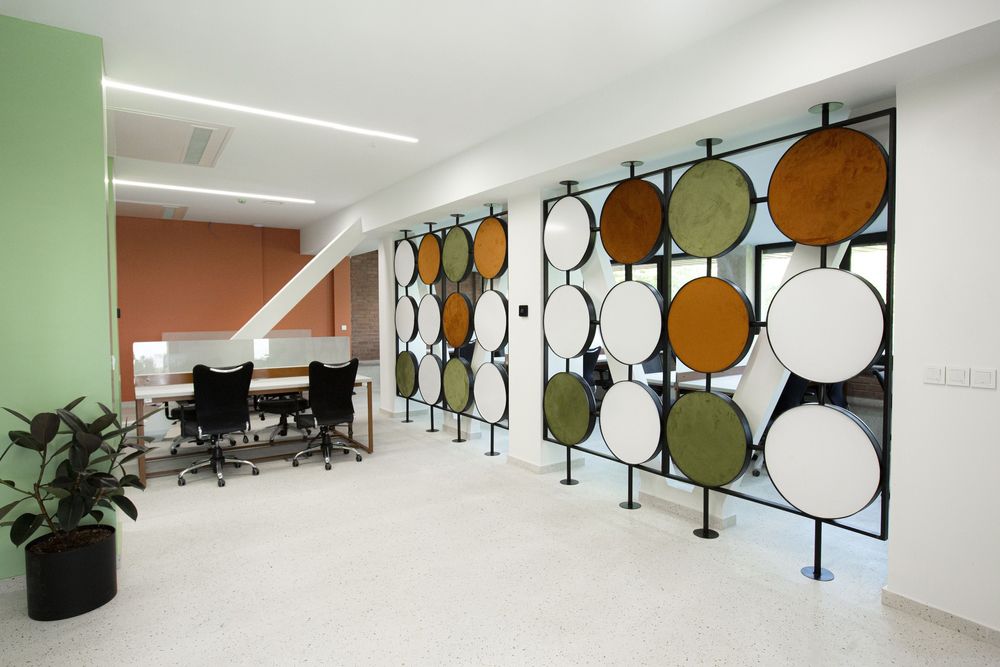 Creative House of Hezareh / Criteria Group