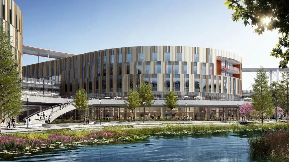 未来教育建筑的探索——西交利物浦大学太仓校区