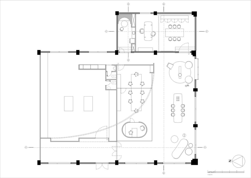华兹家具工作室 | Marina Miot Arquitetura | 2022 | 巴西